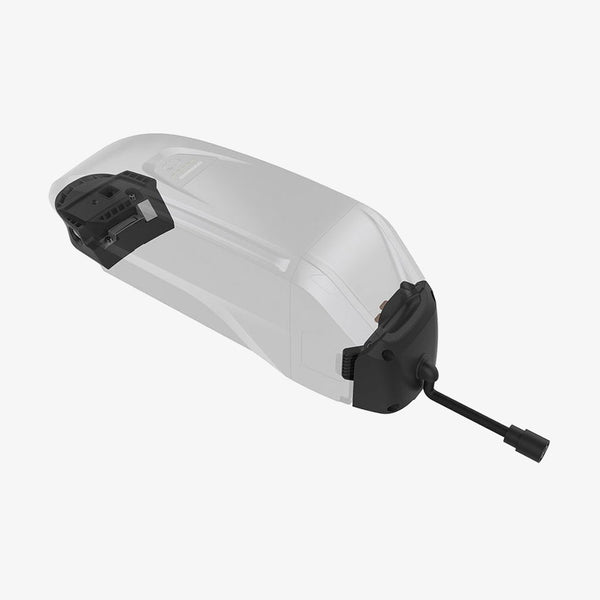 Shimano Portabatería STEPS BT-E8016 Sin Bombín, 600MM