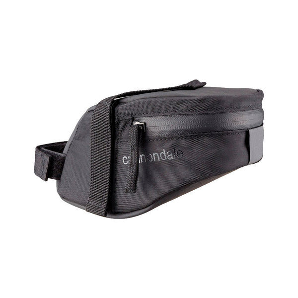 Bolsa Sillín Contain Stitched Velcro Medium Bag BK