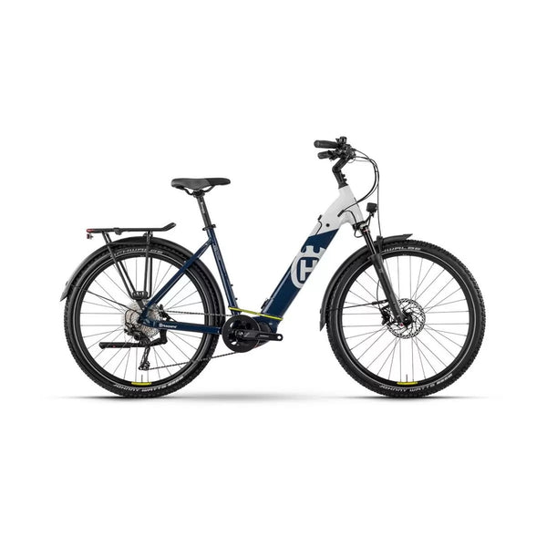 Bicicleta eléctrica Husqvarna Cross Tourer CT3
