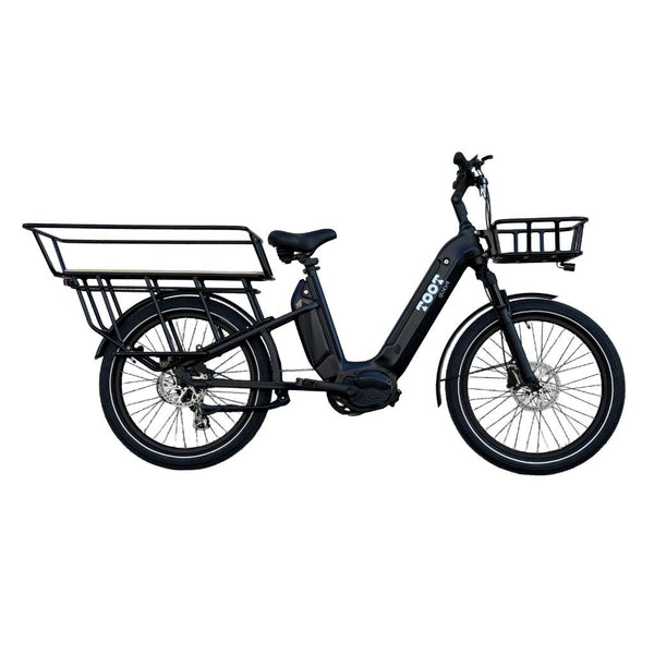 Toot PickUp Dual Battery