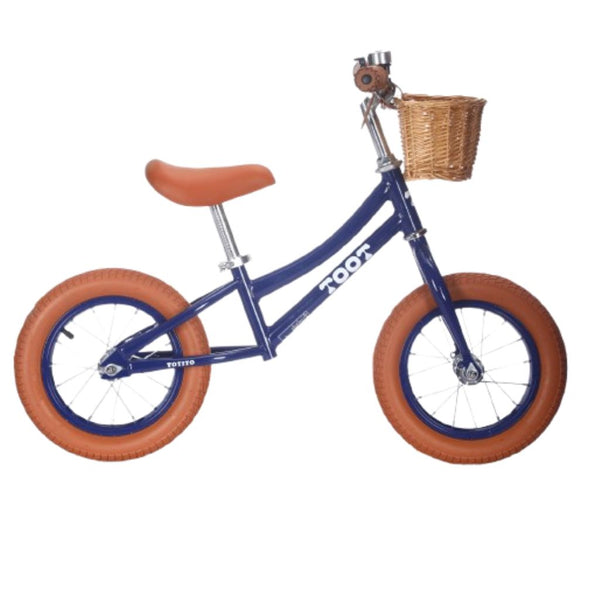 TOOT Totito Bici Balance Niño Azul