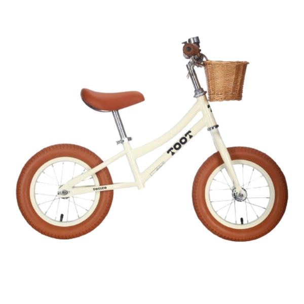 TOOT Totito Bici Balance Niño Crema