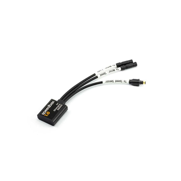 SpeedBox 1.0 para Shimano E6000
