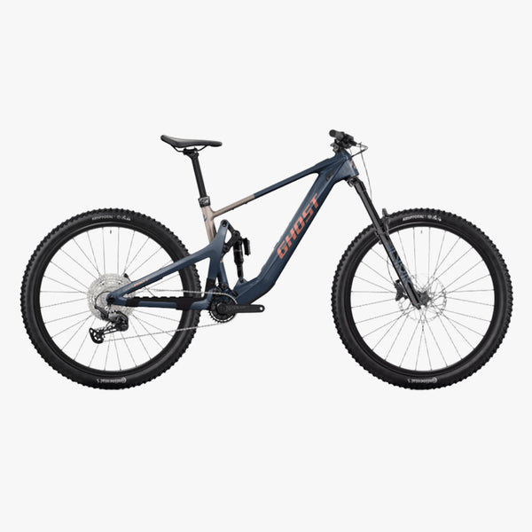 Bicicleta eléctrica de Montaña Ghost Path Riot CF/CF Advanced C1 2026