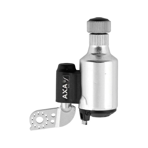 Dinamo AXA 8201 izquierdo aluminio para rueda