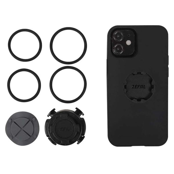 Kit protector Zefal Iphone 12/12 PRO 6.4