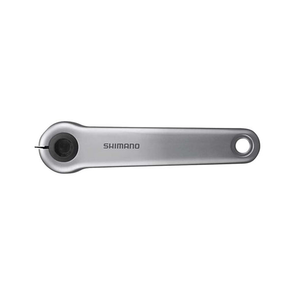 Unidad de brazo de biela izquierdo 175 mm [plata] FC-E6100