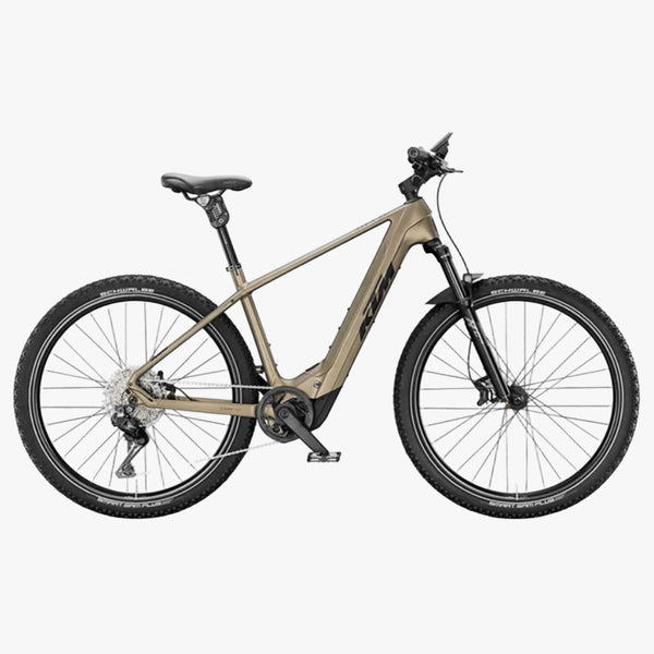 KTM Macina Team 892 di2 2025 - Olive Pearl Matt