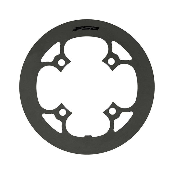 Protector de Plato FSA E-Bike Bosch 104 BCD 36-38D Negro