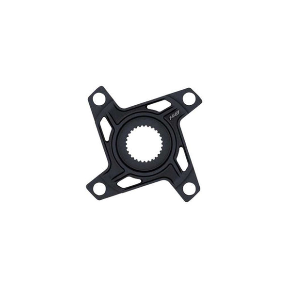 Araña FSA W0138 E-Bike Bosch Gen4 4 brazos 104 BCD 1V Aluminio Negro