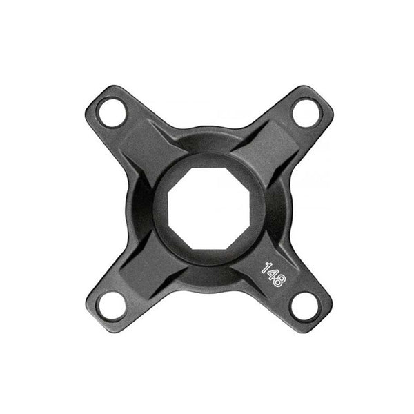 Araña FSA W0108 E-Bike Brose 104/64 BCD Aluminio Negro