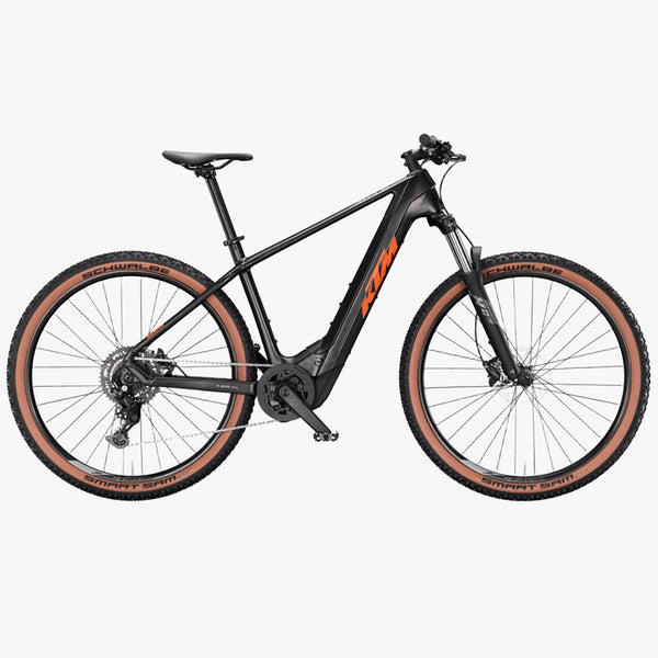 Bicicleta eléctrica de Montaña KTM Macina Team 873- Diamond Black Matt