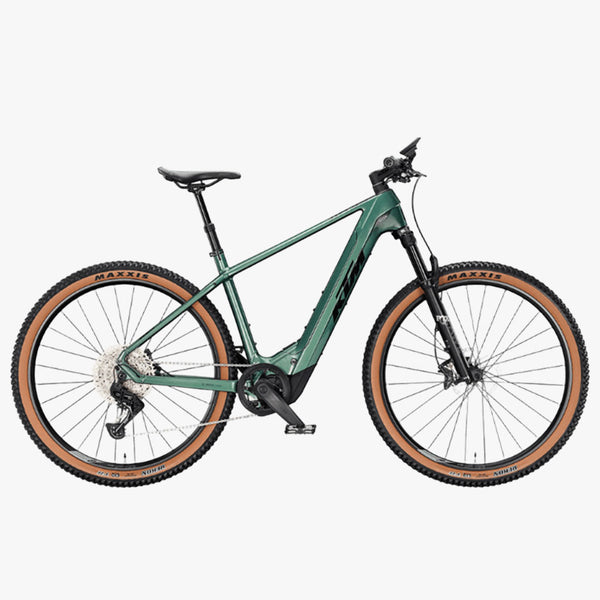 KTM Macina Team 891 2025 - Oxygen Green