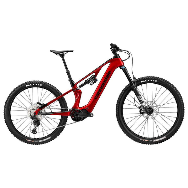 Bicicleta eléctrica Cannondale Moterra SL 2 Red