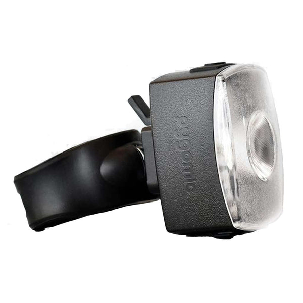 Luz delantera Gurpil Pygomic 120 lúmenes USB negro