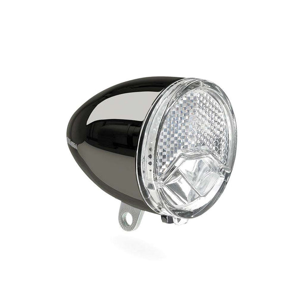 Luz delantera AXA 606 E-Bike 6-48V 15 Lux negro