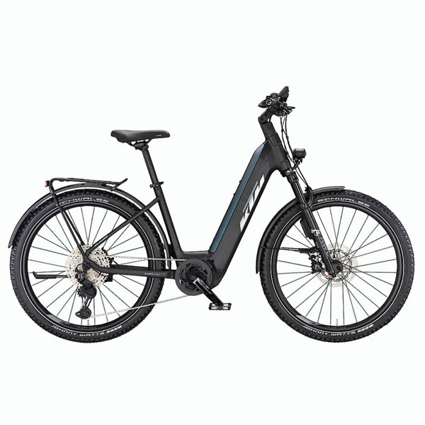 Bicicleta eléctrica de montaña KTM Macina Aera 771 LFC ABS