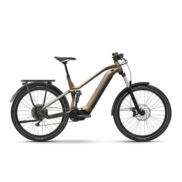 Bicicleta eléctrica Haibike ADVENTR 8