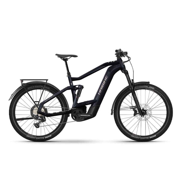 Bicicleta eléctrica Haibike ADVENTR FS 11