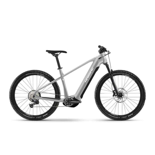 Bicicleta eléctrica Haibike ALLTRACK 7 27.5 urban/white