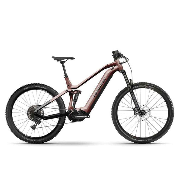 Bicicleta eléctrica Haibike ALLTRAIL 7 cooper/black
