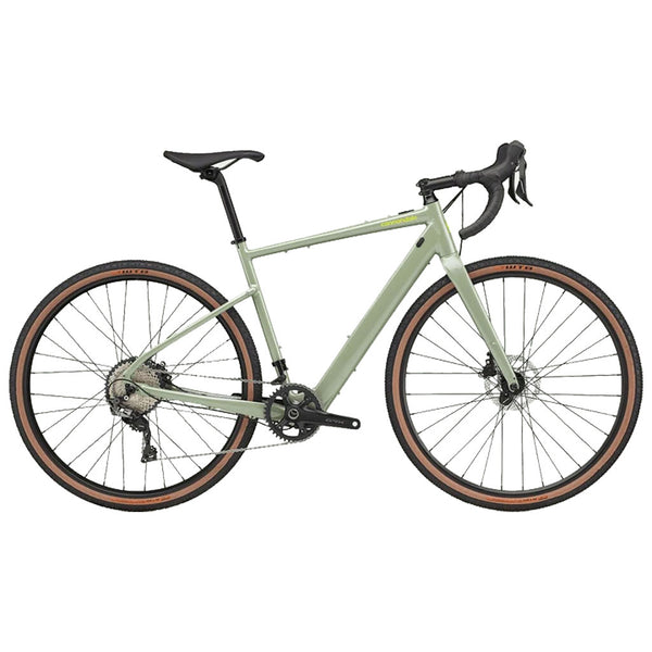 Bicicleta eléctrica Cannondale Topstone Neo SL 1