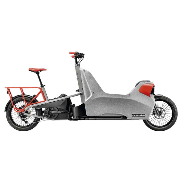 Bicicleta eléctrica Cannondale Wonderwagen Neo 1