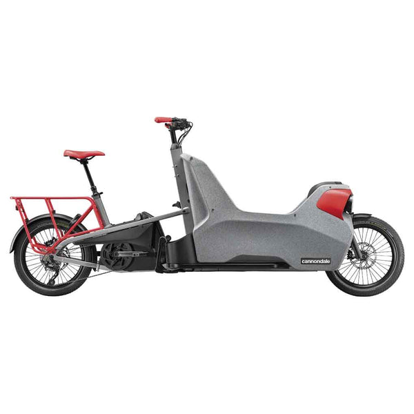 Bicicleta eléctrica Cannondale Wonderwagen Neo 2