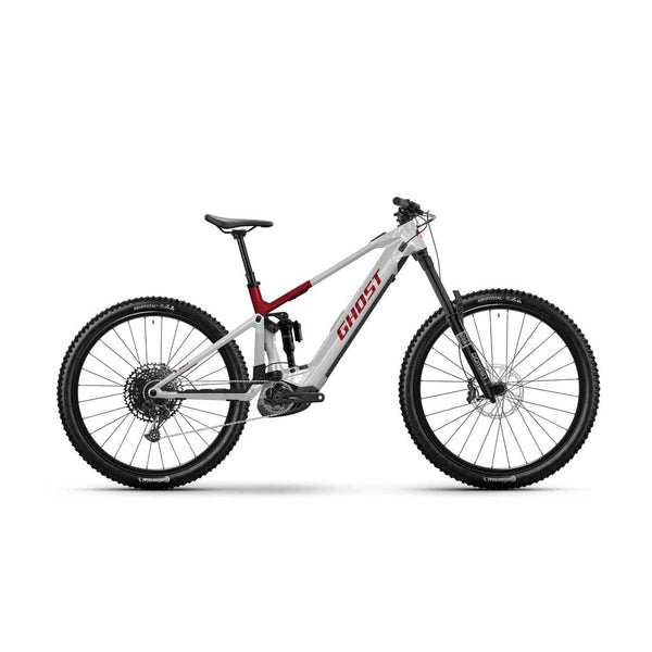 Bicicleta eléctrica Ghost E-RIOT ADVANCED