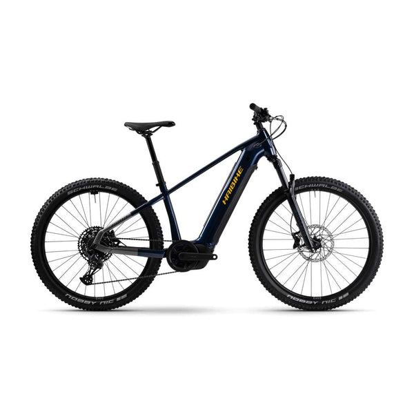 Bicicleta elŽctrica de Monta–a Haibike ALLTRACK 10 Azul 2026