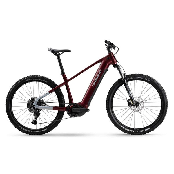 Bicicleta eléctrica Haibike ALLTRACK 5 Rojo 29