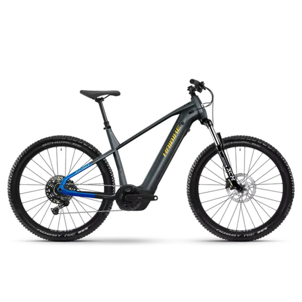 Bicicleta eléctrica Haibike ALLTRACK 6.5 Gris 29