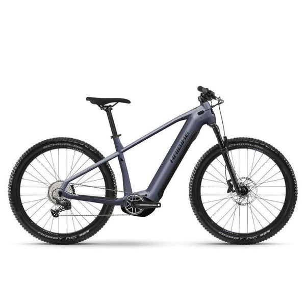 Bicicleta eléctrica Haibike ALLTRACK 7 29 lavender