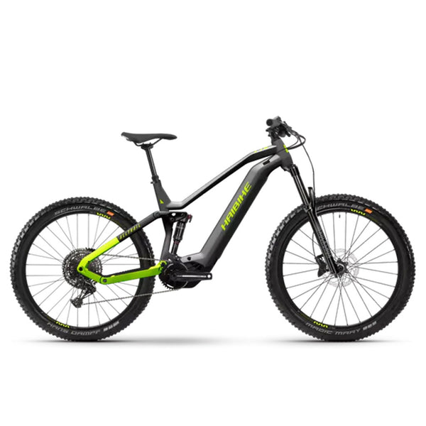 Bicicleta eléctrica Haibike ALLTRAIL 9