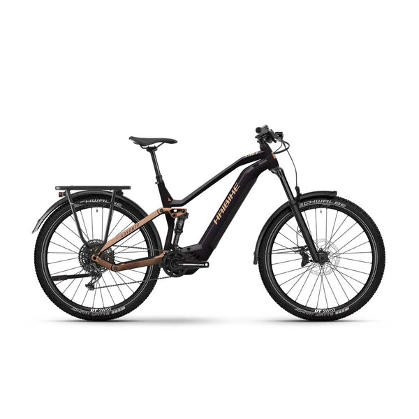 Bicicleta eléctrica Haibike Adventr Se 2025