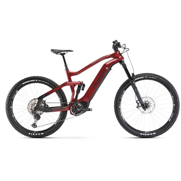 Bicicleta eléctrica Haibike AllMtn CF 12