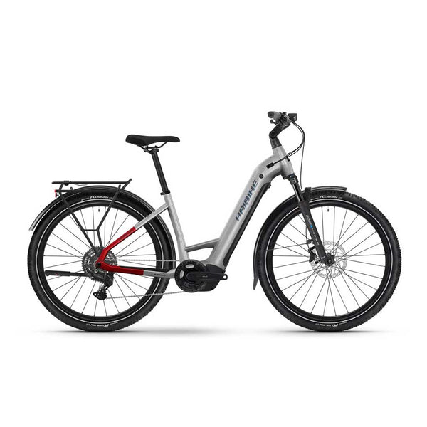 Bicicleta eléctrica Haibike TREKKING 7 Low / C1 2026