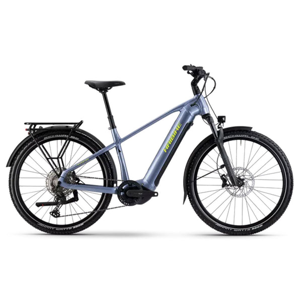 Bicicleta eléctrica Haibike TREKKING 7.5 High