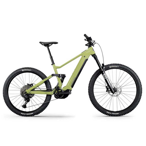 Bicicleta eléctrica Lapierre OVERVOLT AM 5.8