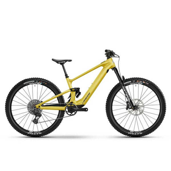 Bicicleta eléctrica Lapierre e-ZESTY AM 9.4