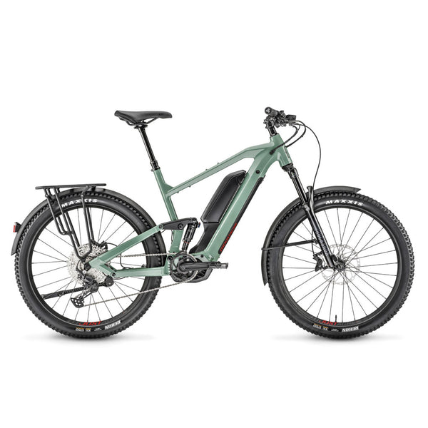 Bicicleta eléctrica Moustache Weekend 27 FS Dual Purion EQ