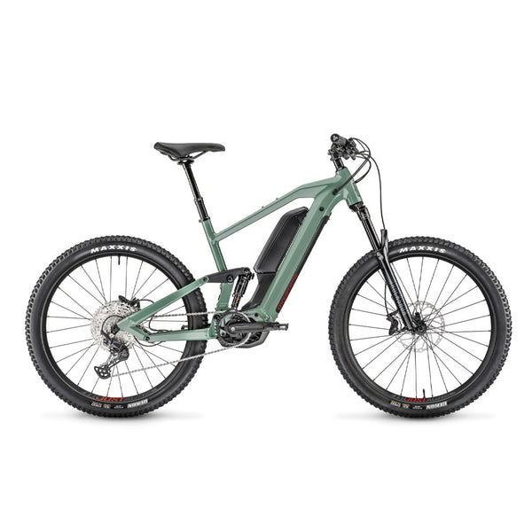 Bicicleta eléctrica Moustache Weekend 27 FS Dual Purion