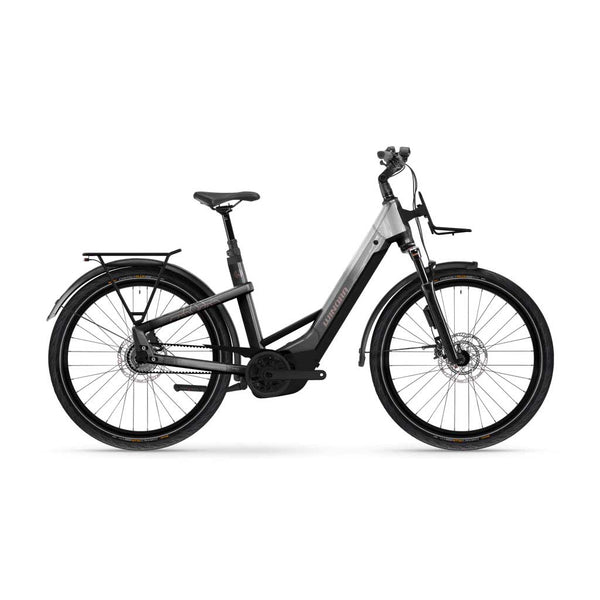 Bicicleta eléctrica Winora Yakun R5 Pro ABS Low 2026