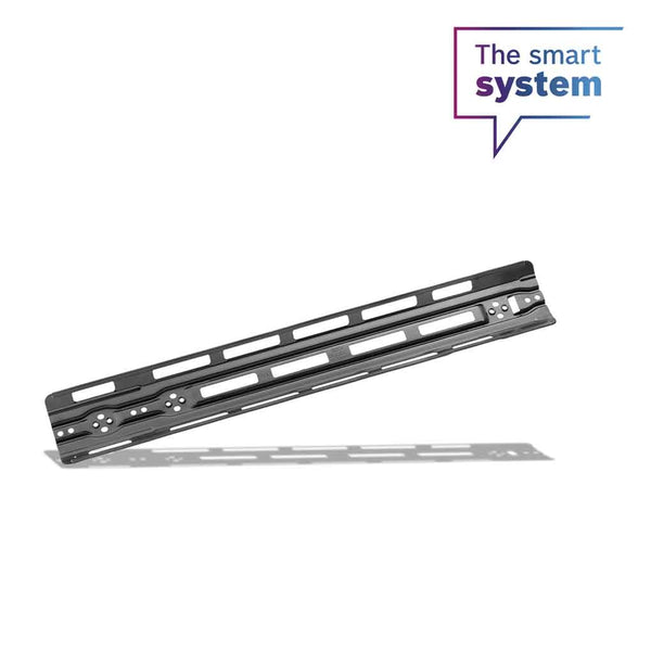 Carril de montaje PowerTube 625 horizontal con protección de bordes(BBP376Y)