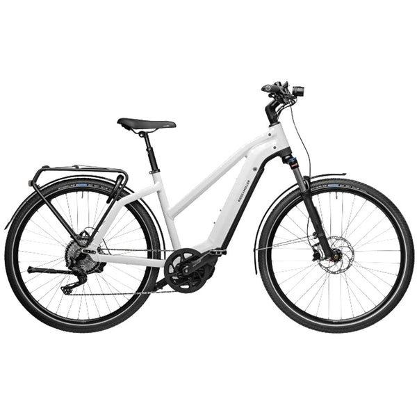 Bicicleta eléctrica Riese & Müller Charger 3 Mixte GT Vario