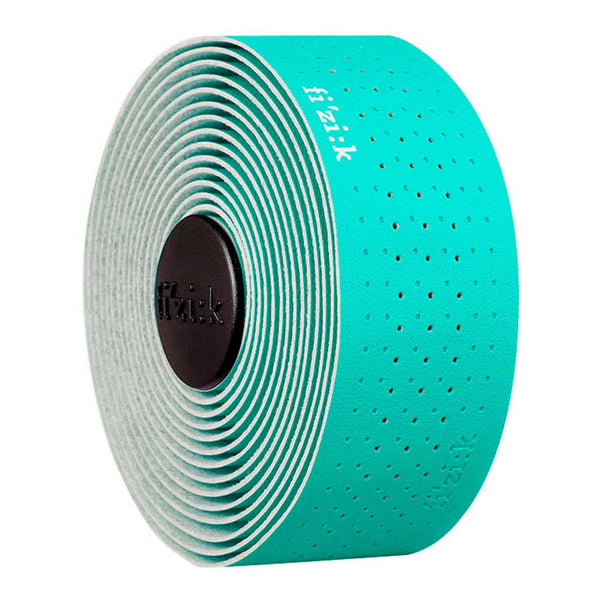 Cinta de manillar Tempo Microtex Classic 2MM - Bianchi Green