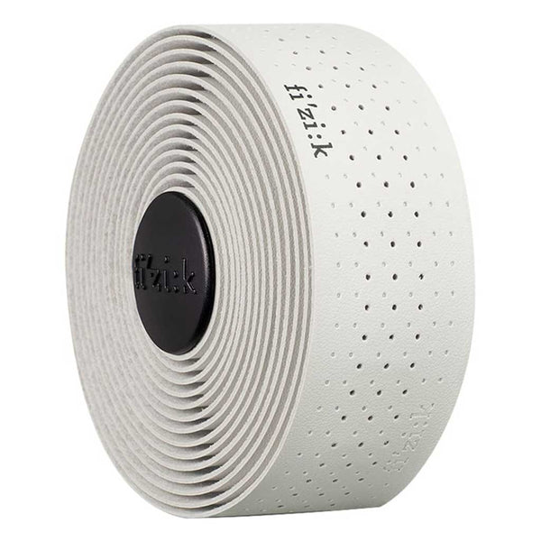 Cinta de manillar Tempo Microtex Classic 2MM - White