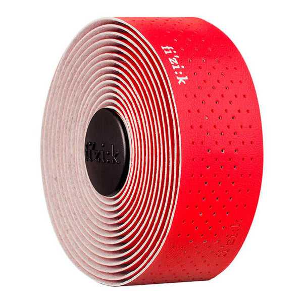 Cinta de manillar Tempo Microtex Classic 2MM - Red
