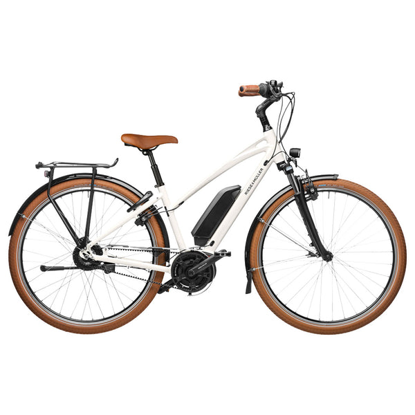 Bicicleta eléctrica Riese & Müller Cruiser Mixte Vario