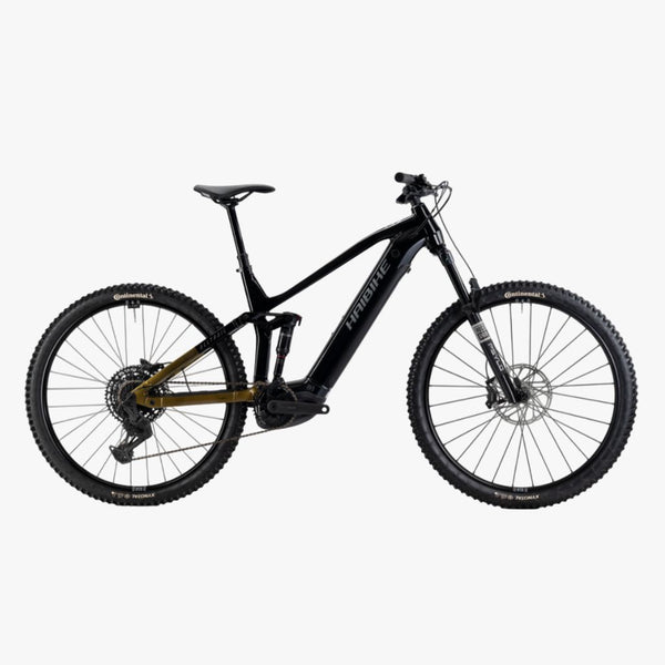 Bicicleta eléctrica de monta–a Haibike ALLTRAIL 10 29 High black 2026